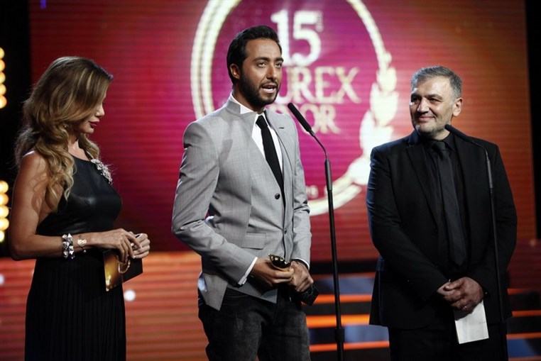 Murex D'or 2015 Part 1